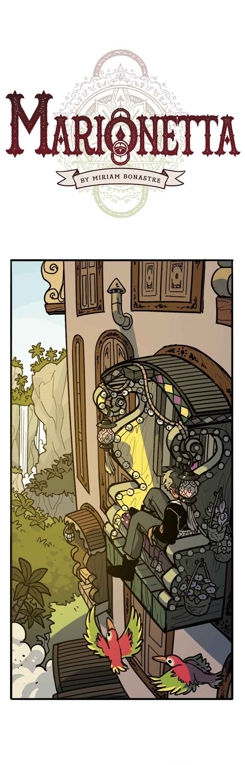 Chapter 23 - Page 1
