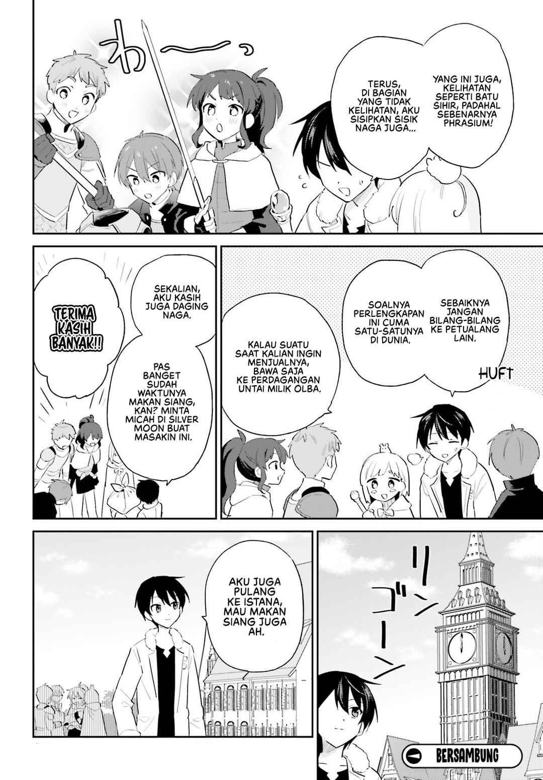 Chapter 104 - Page 23