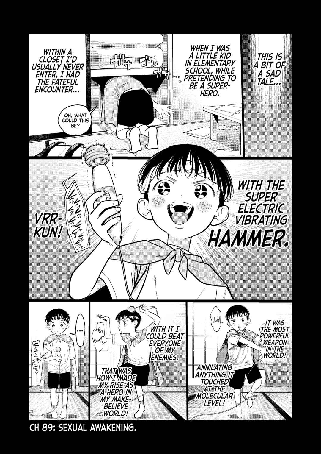 Chapter 89 - Page 1