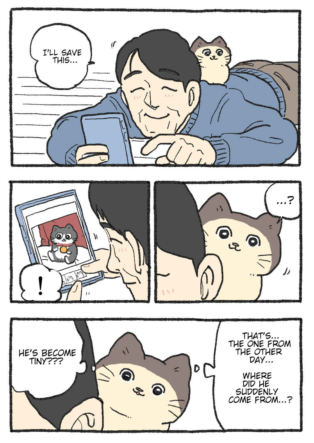 Chapter 385 - Page 1