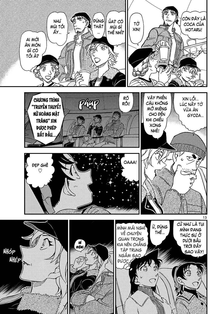 Chapter 1157 - Page 13