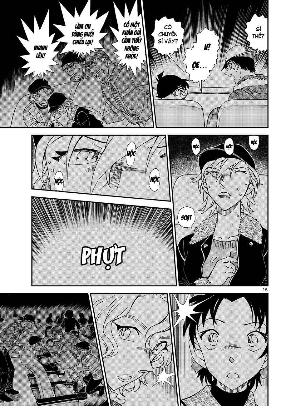 Chapter 1157 - Page 15