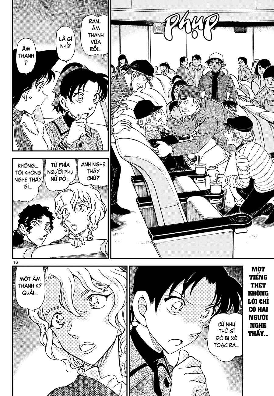 Chapter 1157 - Page 16