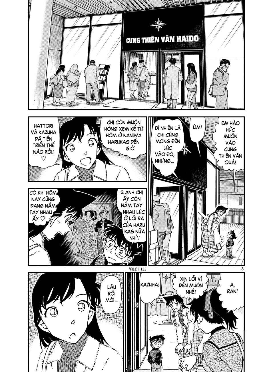Chapter 1157 - Page 3