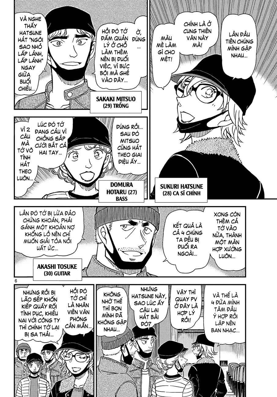 Chapter 1157 - Page 6