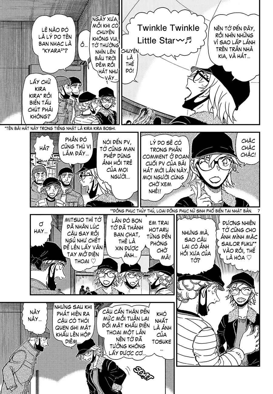 Chapter 1157 - Page 7