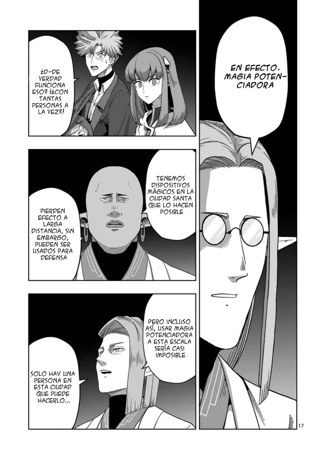 Chapter 73 - Page 19