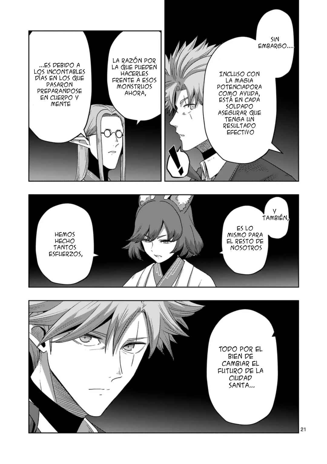Chapter 73 - Page 23