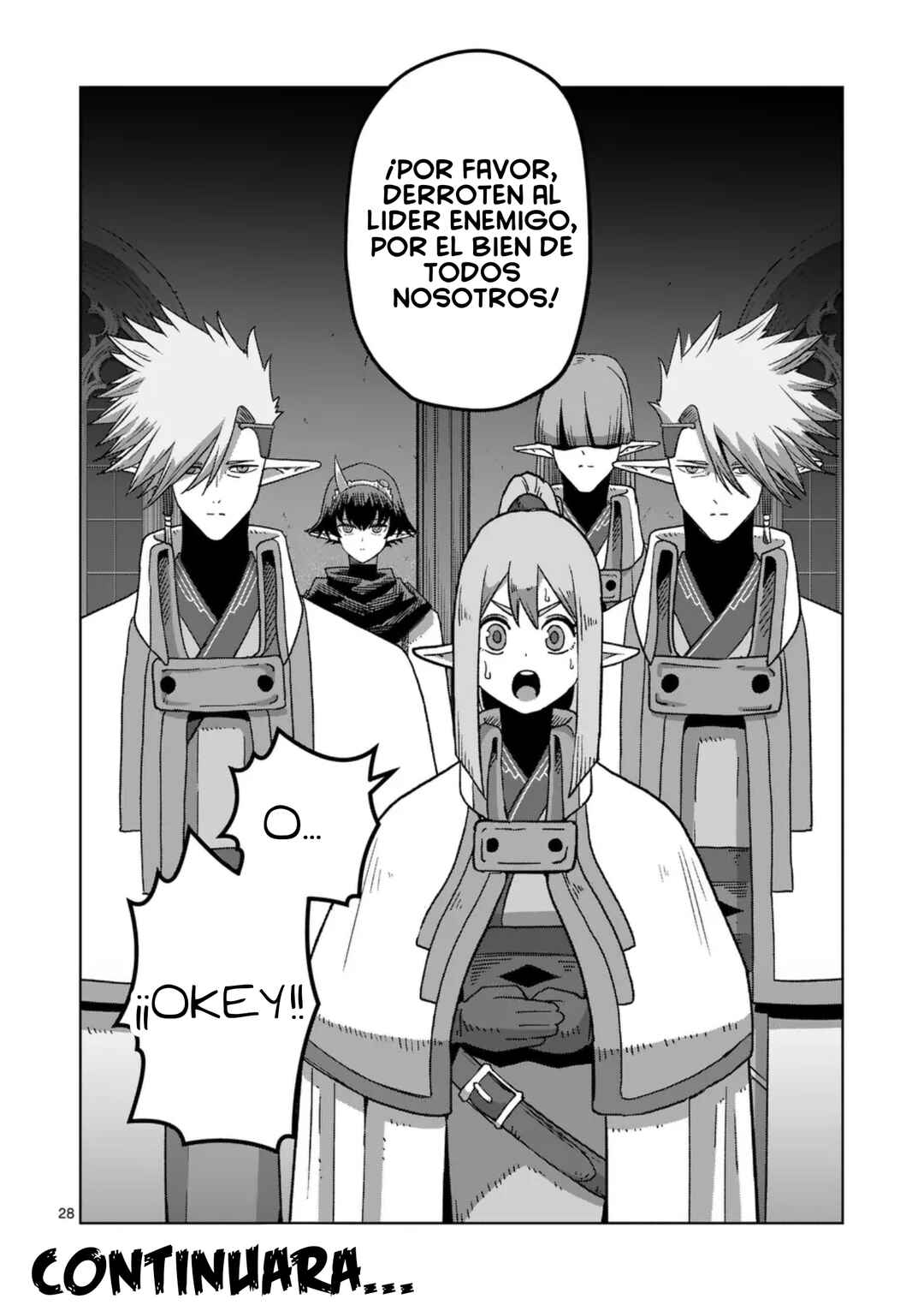 Chapter 73 - Page 30