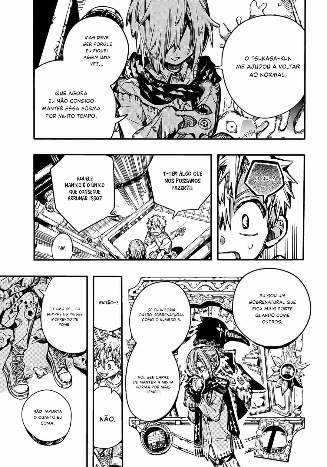 Chapter 99 - Page 12