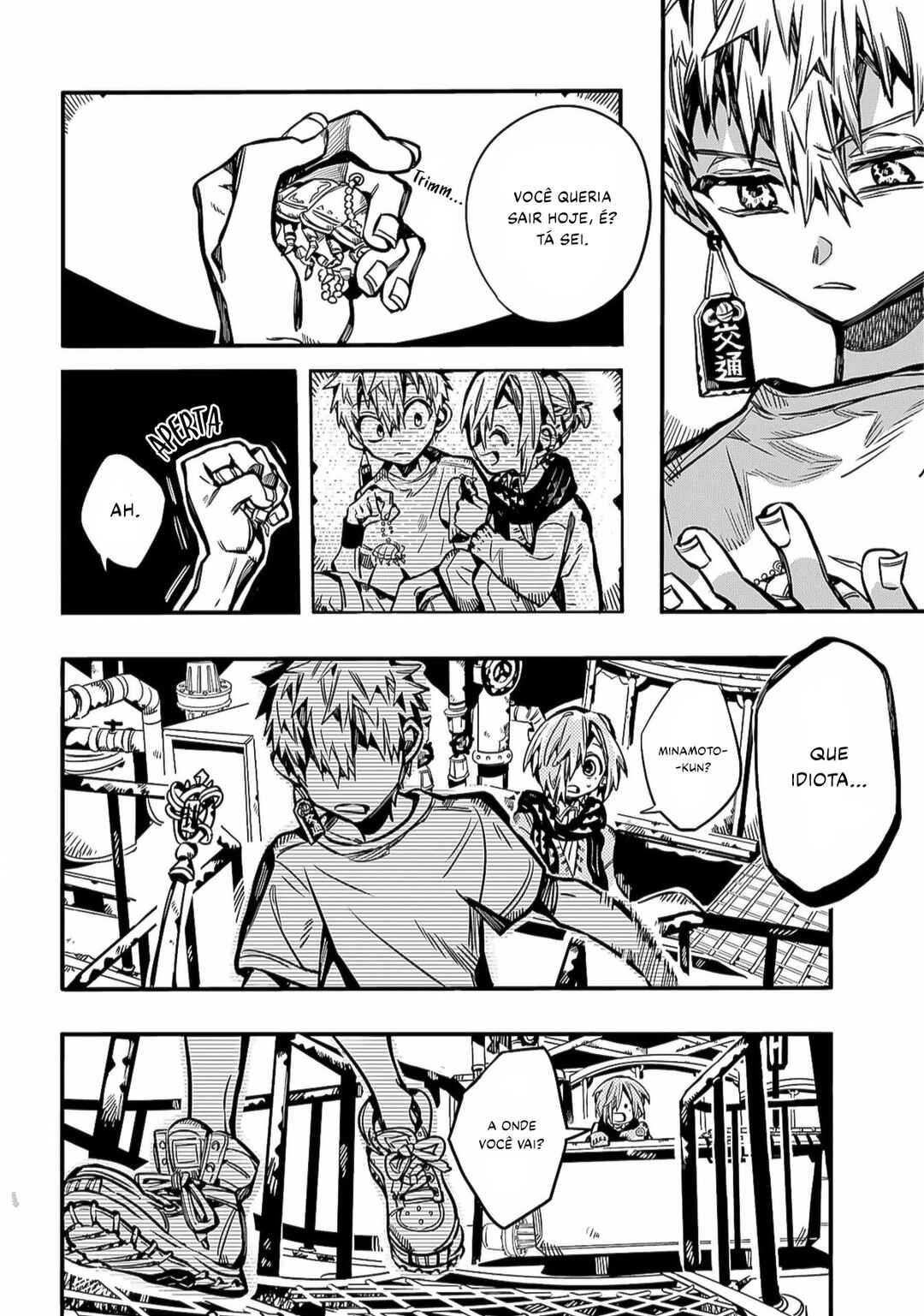 Chapter 99 - Page 19