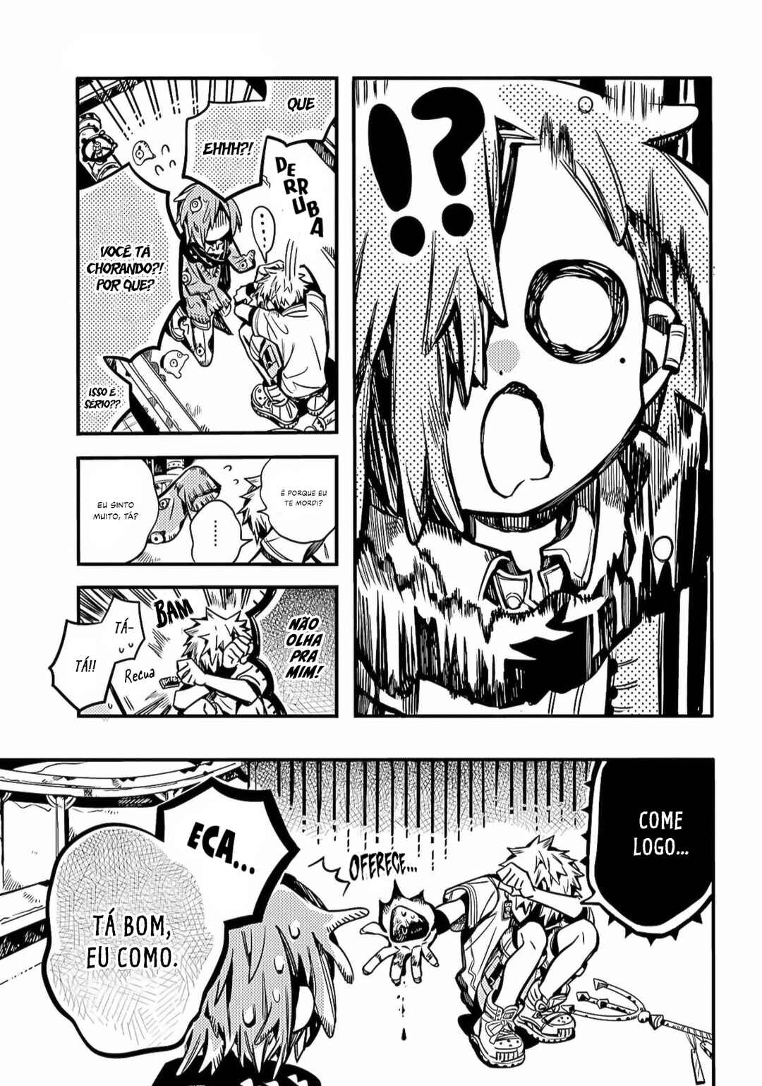 Chapter 99 - Page 34
