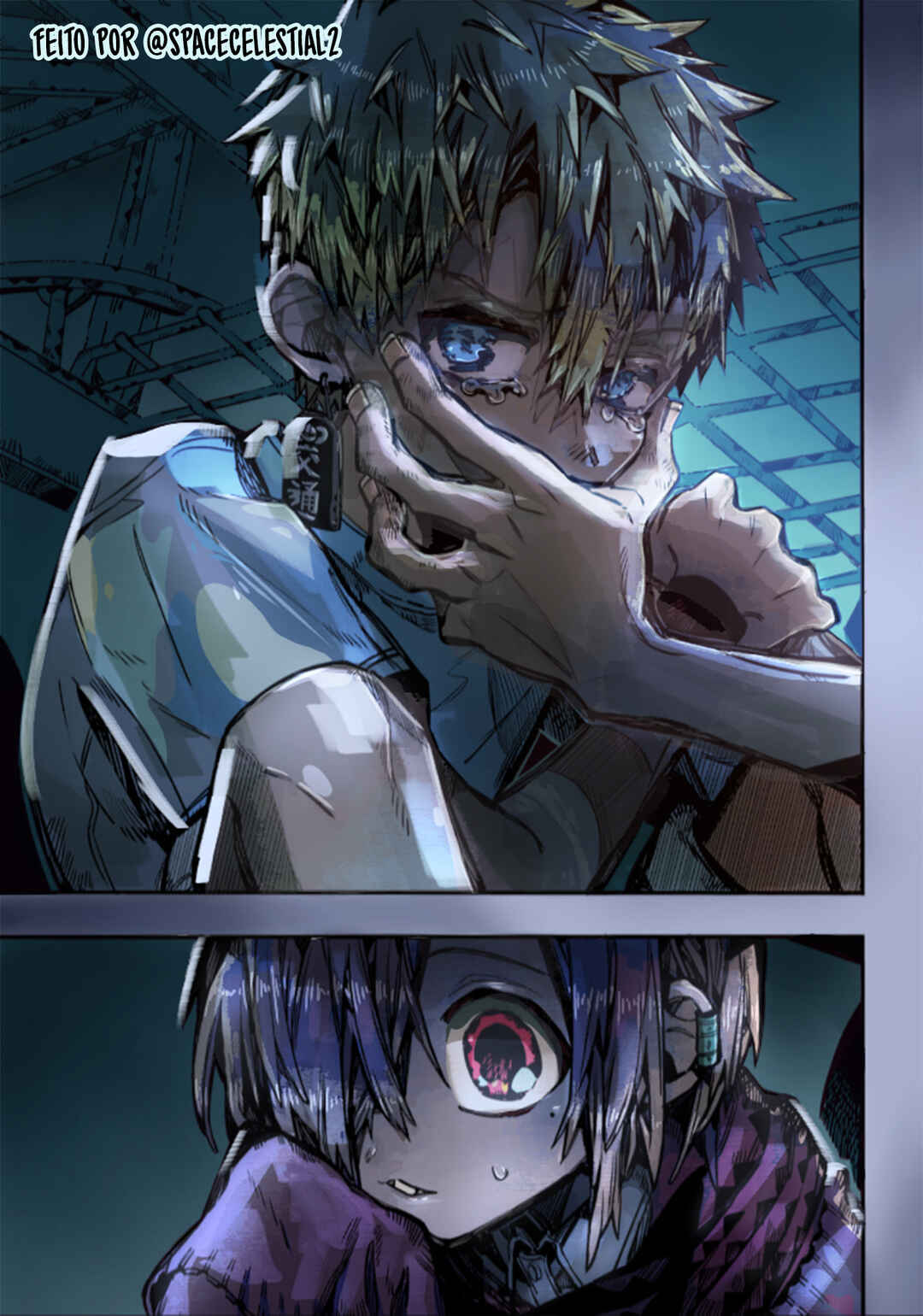 Chapter 99 - Page 38