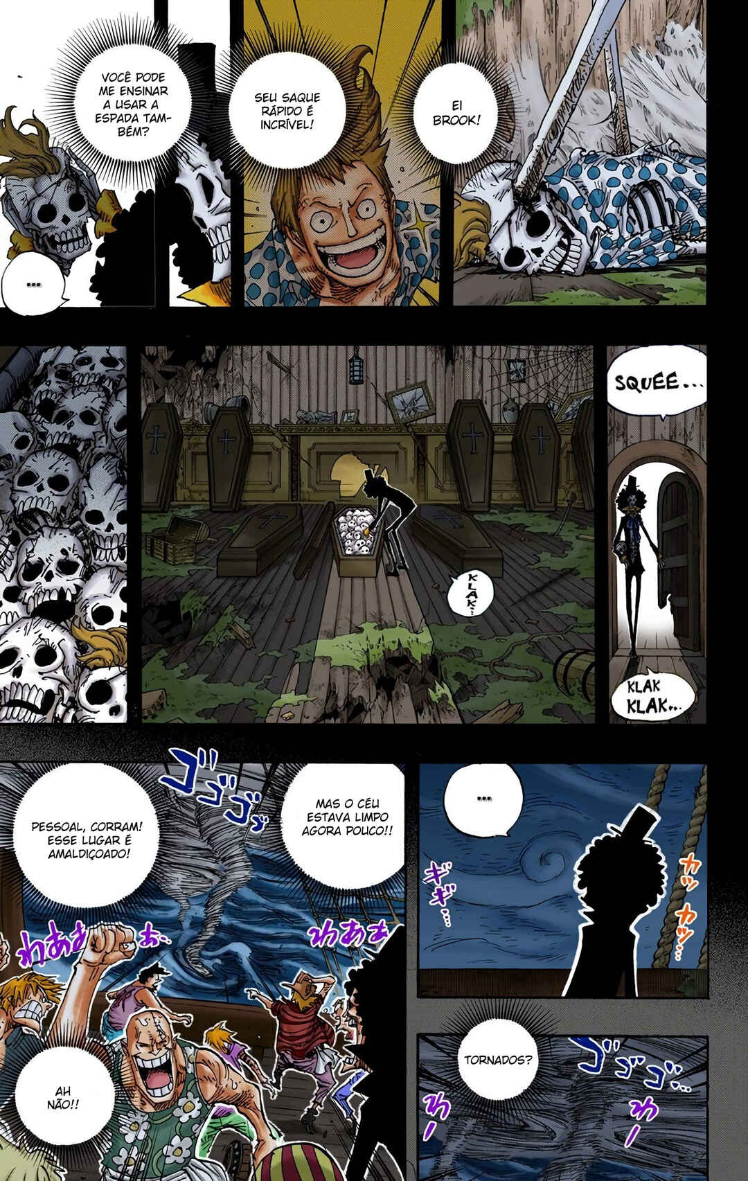 Chapter 487 - Page 13