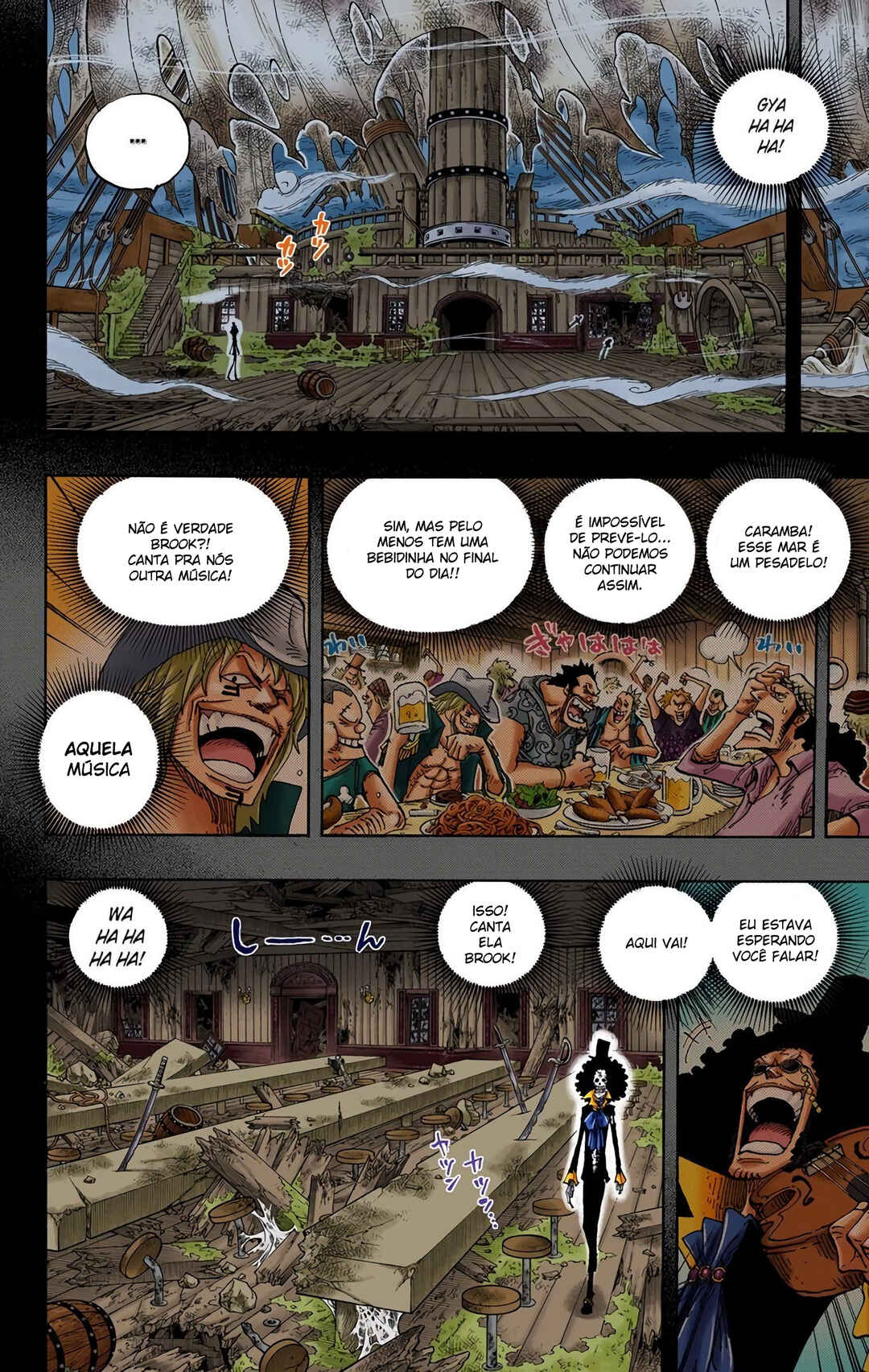 Chapter 487 - Page 14