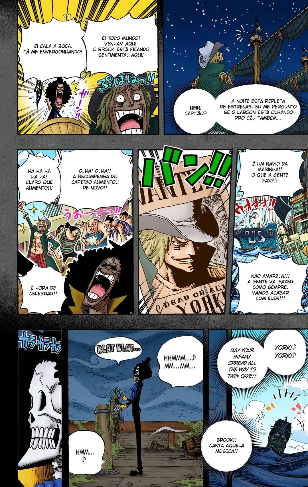 Chapter 487 - Page 16