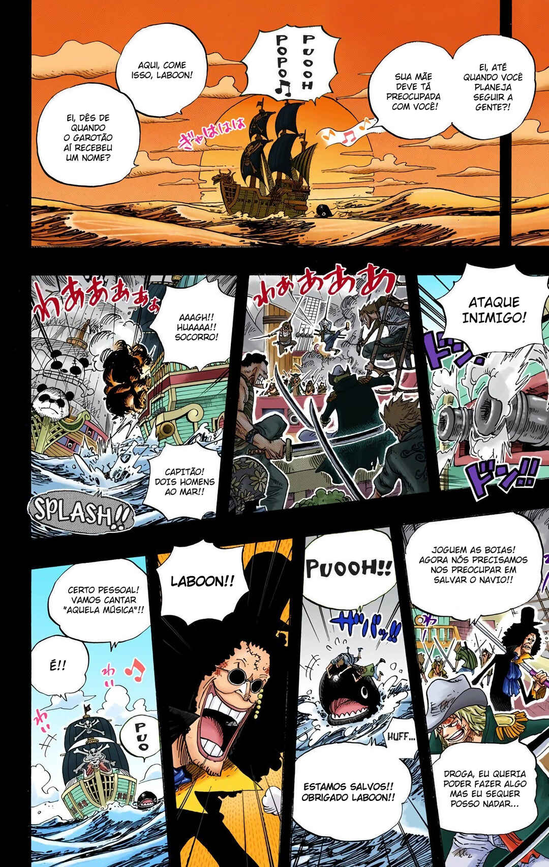 Chapter 487 - Page 4