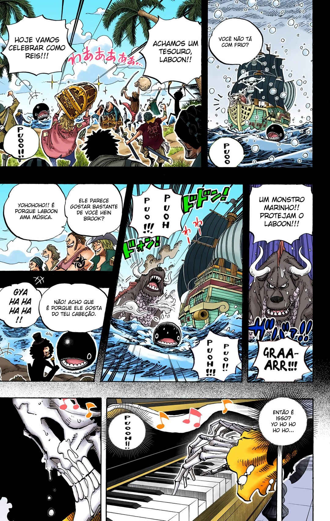 Chapter 487 - Page 5