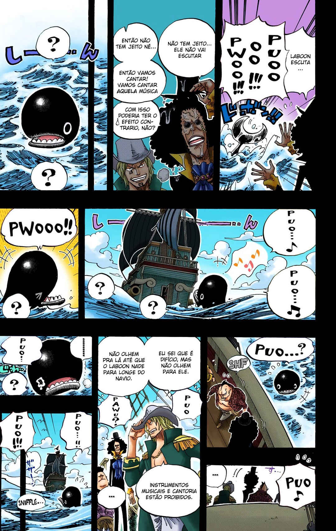 Chapter 487 - Page 7