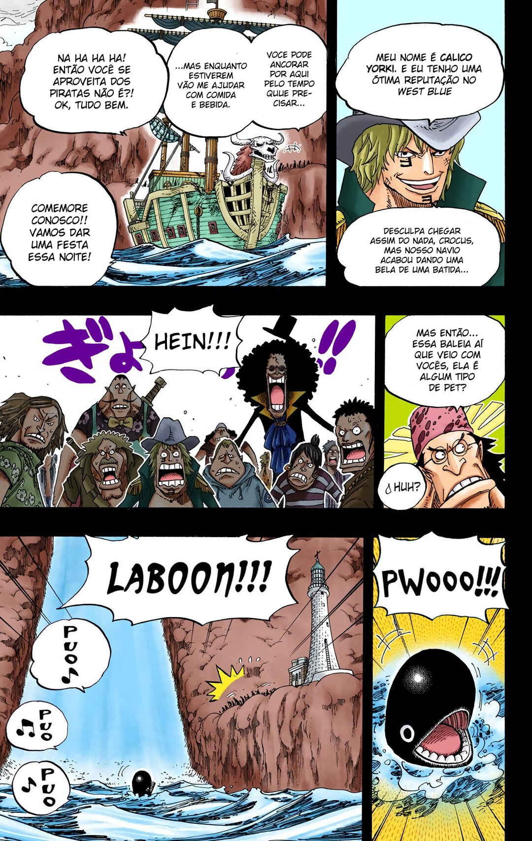 Chapter 487 - Page 9