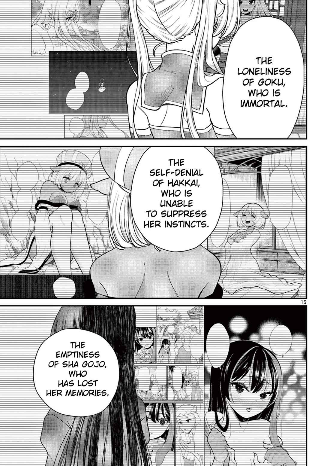 Chapter 69 - Page 16