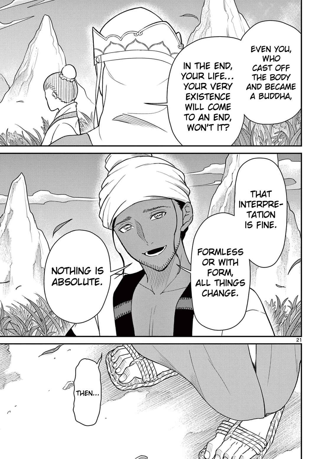 Chapter 69 - Page 22