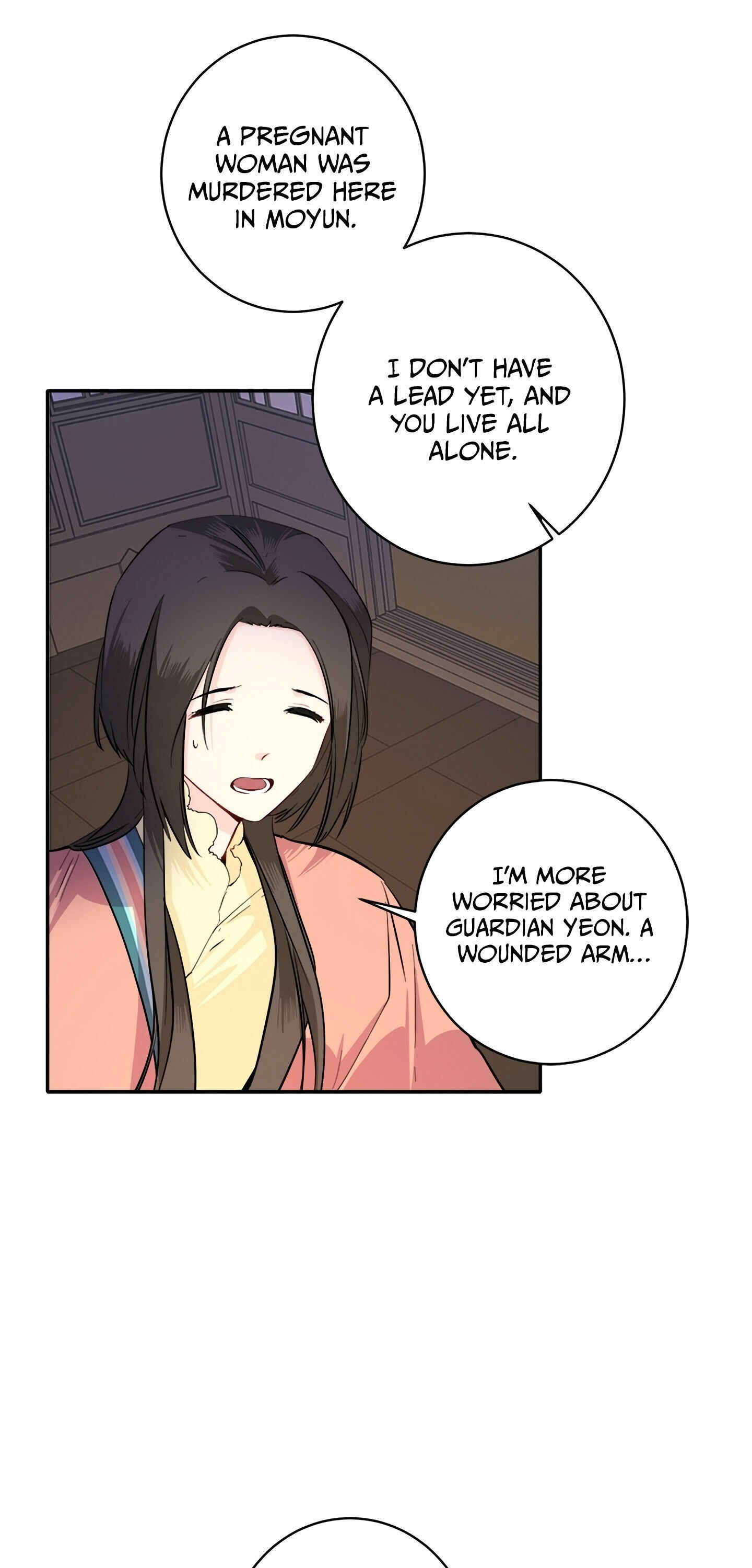 Chapter 85 - Page 21