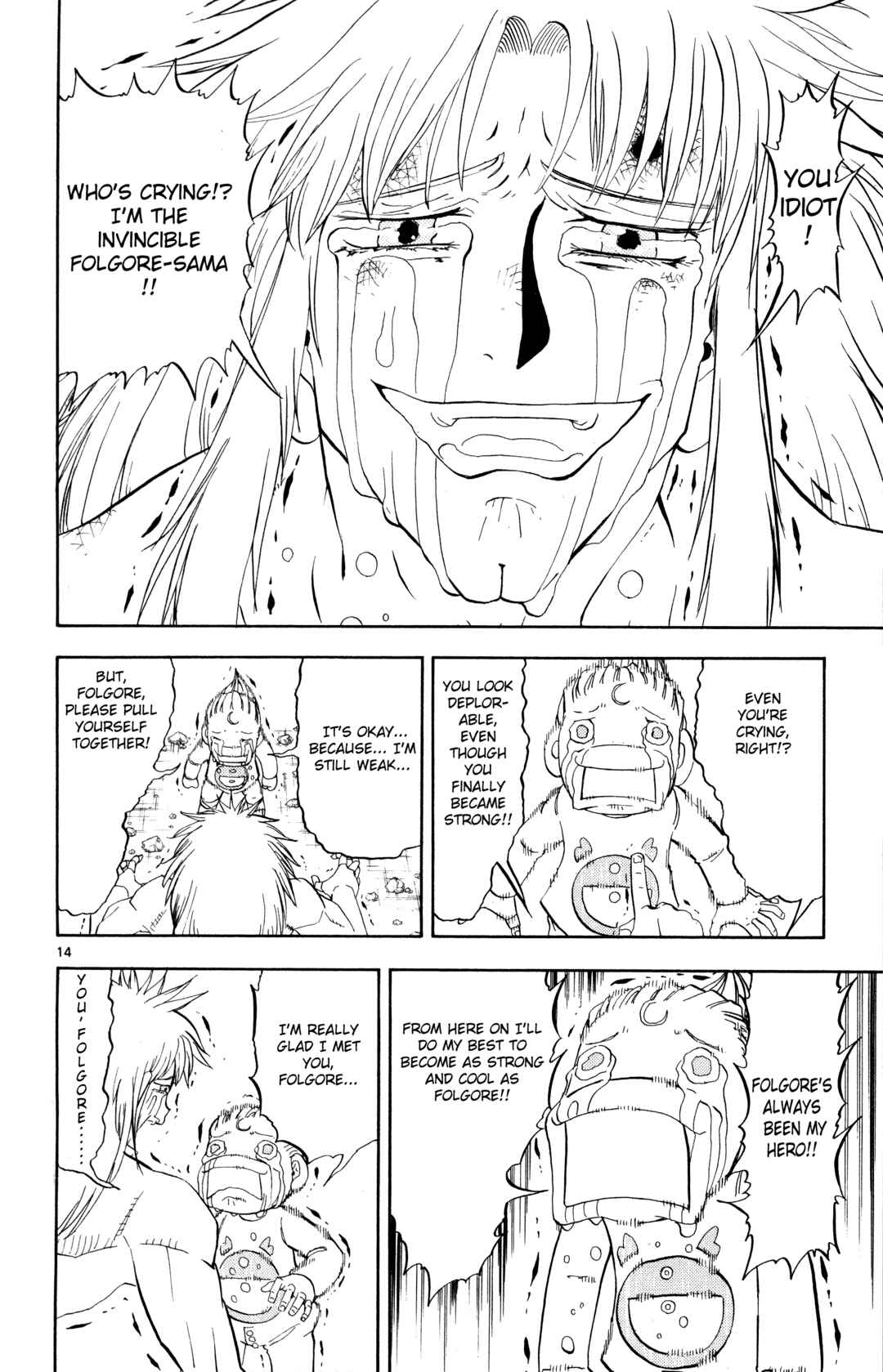 Chapter 301 - Page 13
