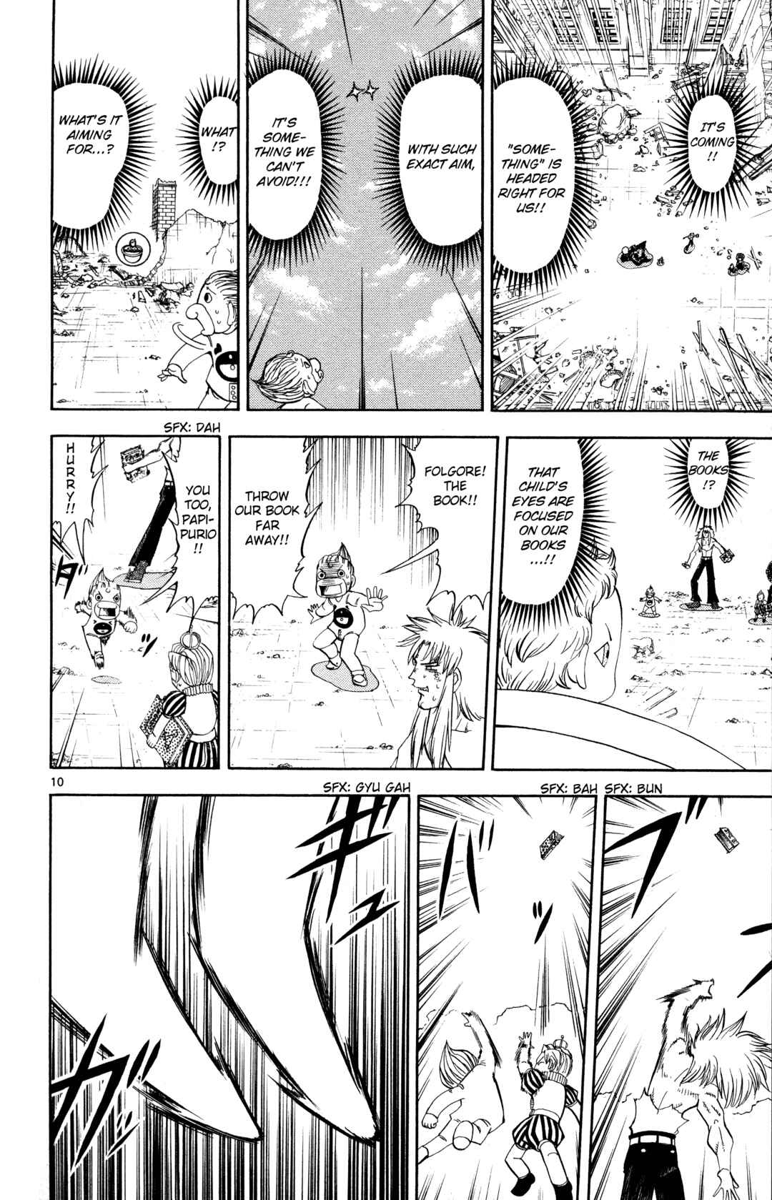 Chapter 301 - Page 9