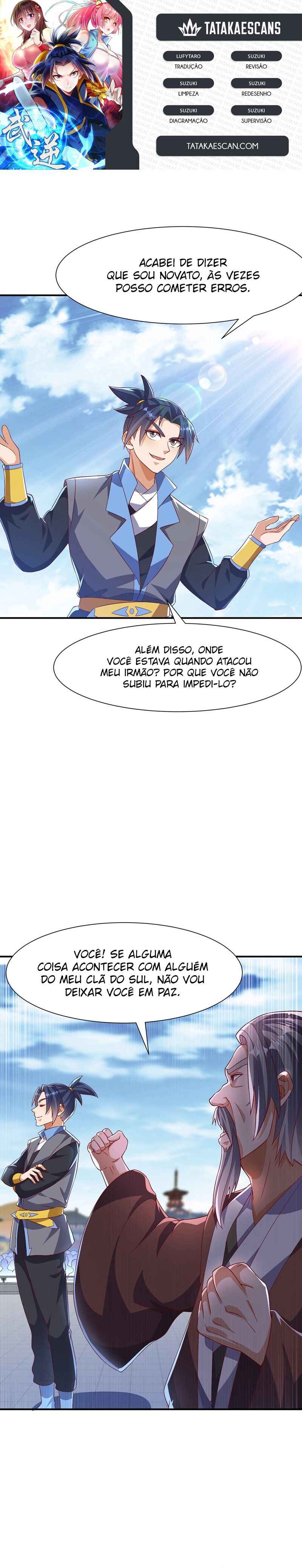 Chapter 520 - Page 1