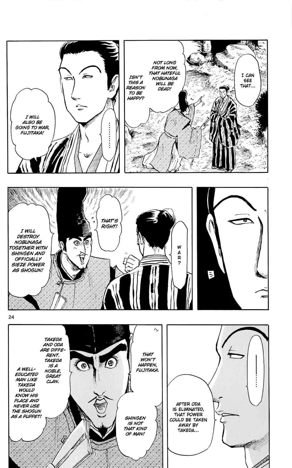 Chapter 43 - Page 27