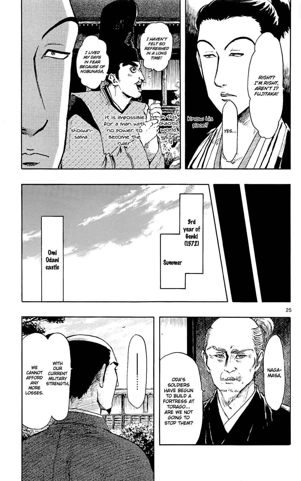 Chapter 43 - Page 28