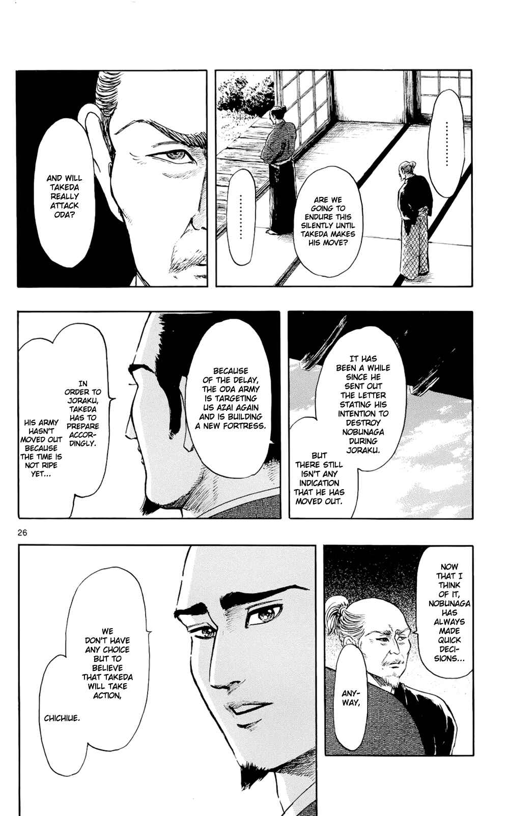Chapter 43 - Page 29