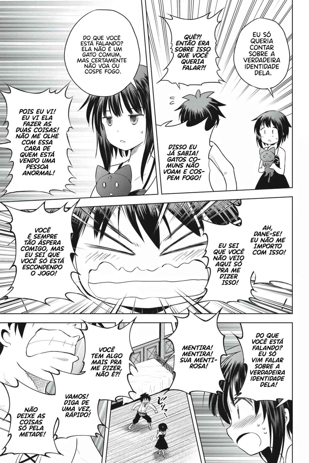 Chapter 91 - Page 20