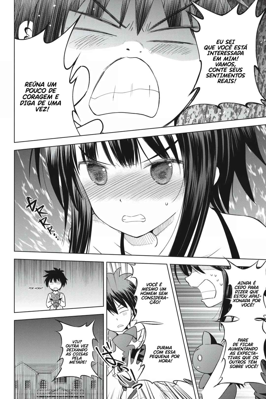 Chapter 91 - Page 21