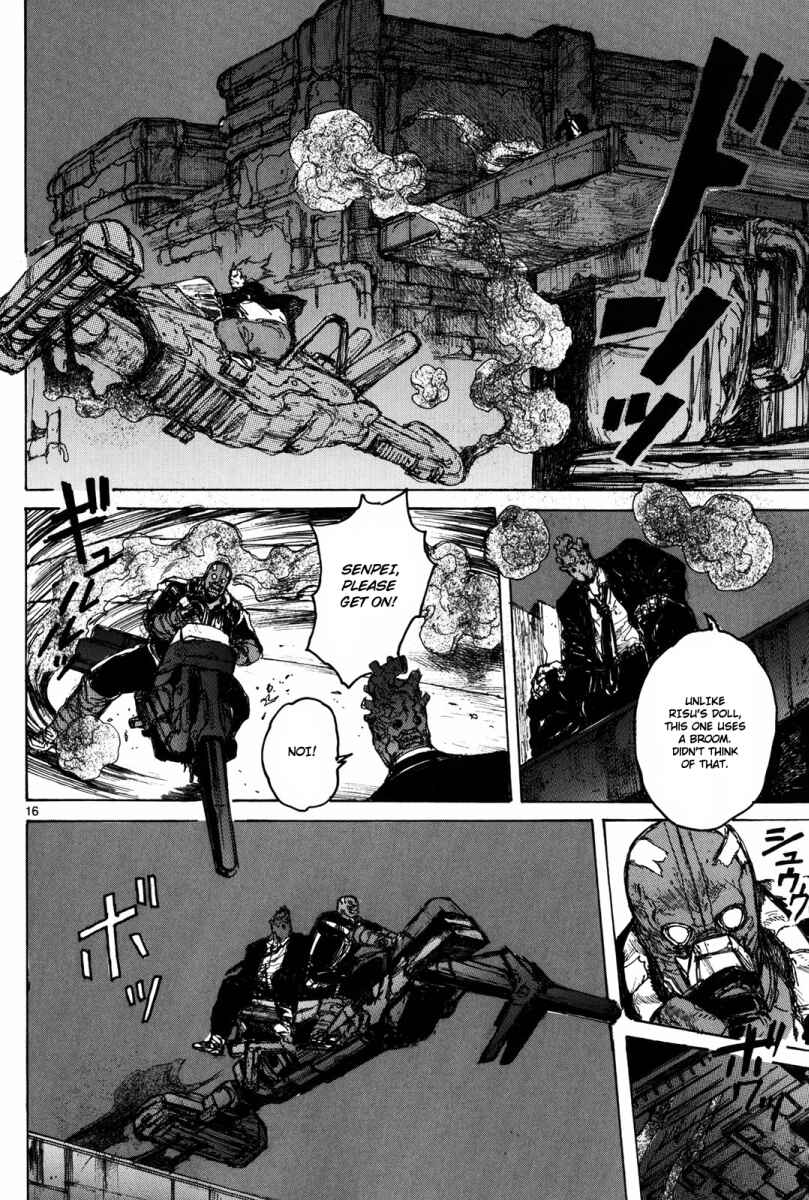 Chapter 69 - Page 16