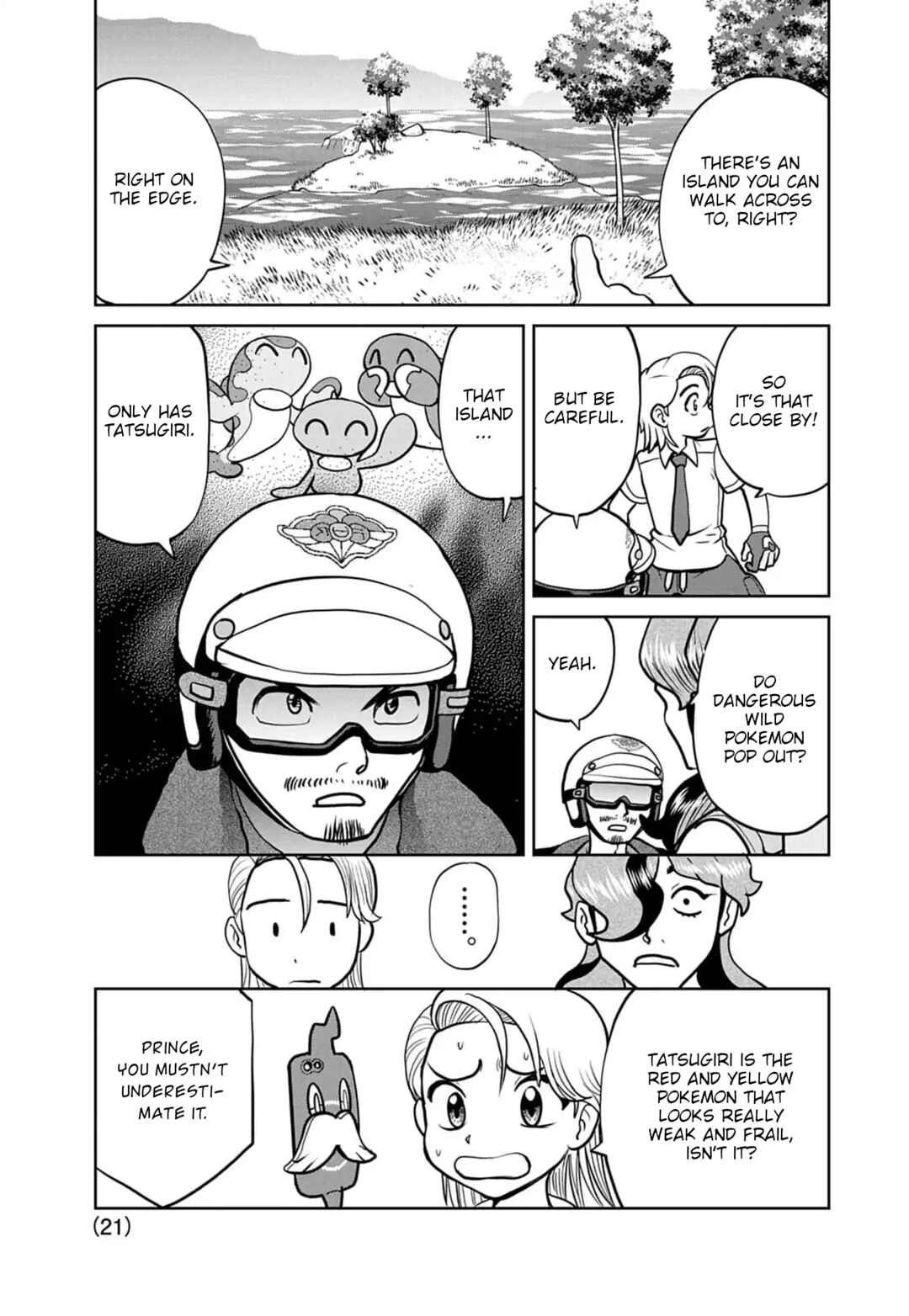 Chapter 28 - Page 21