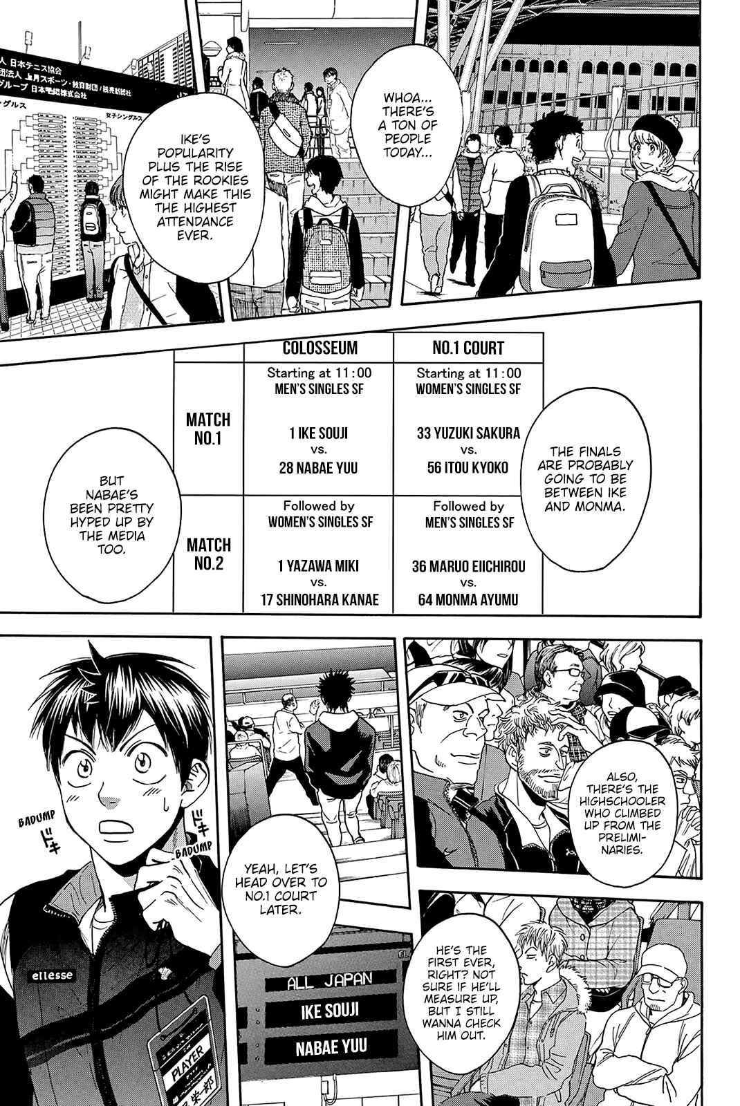 Chapter 358 - Page 18
