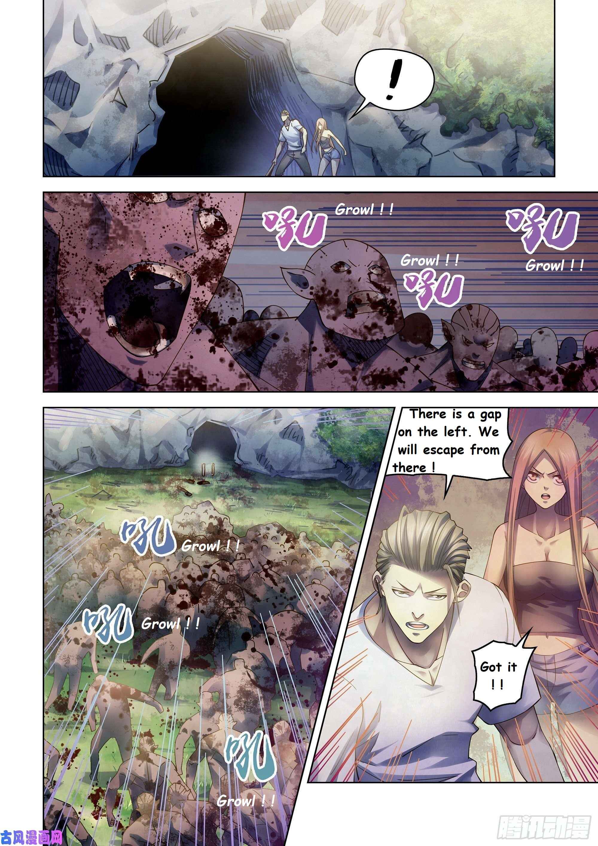 Chapter 385 - Page 8