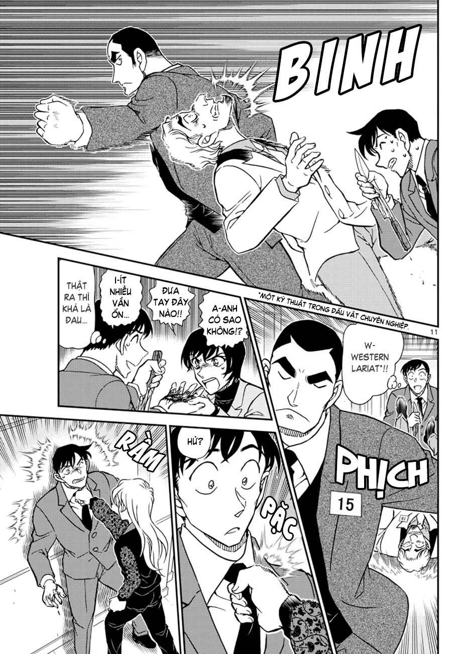 Chapter 1087 - Page 12