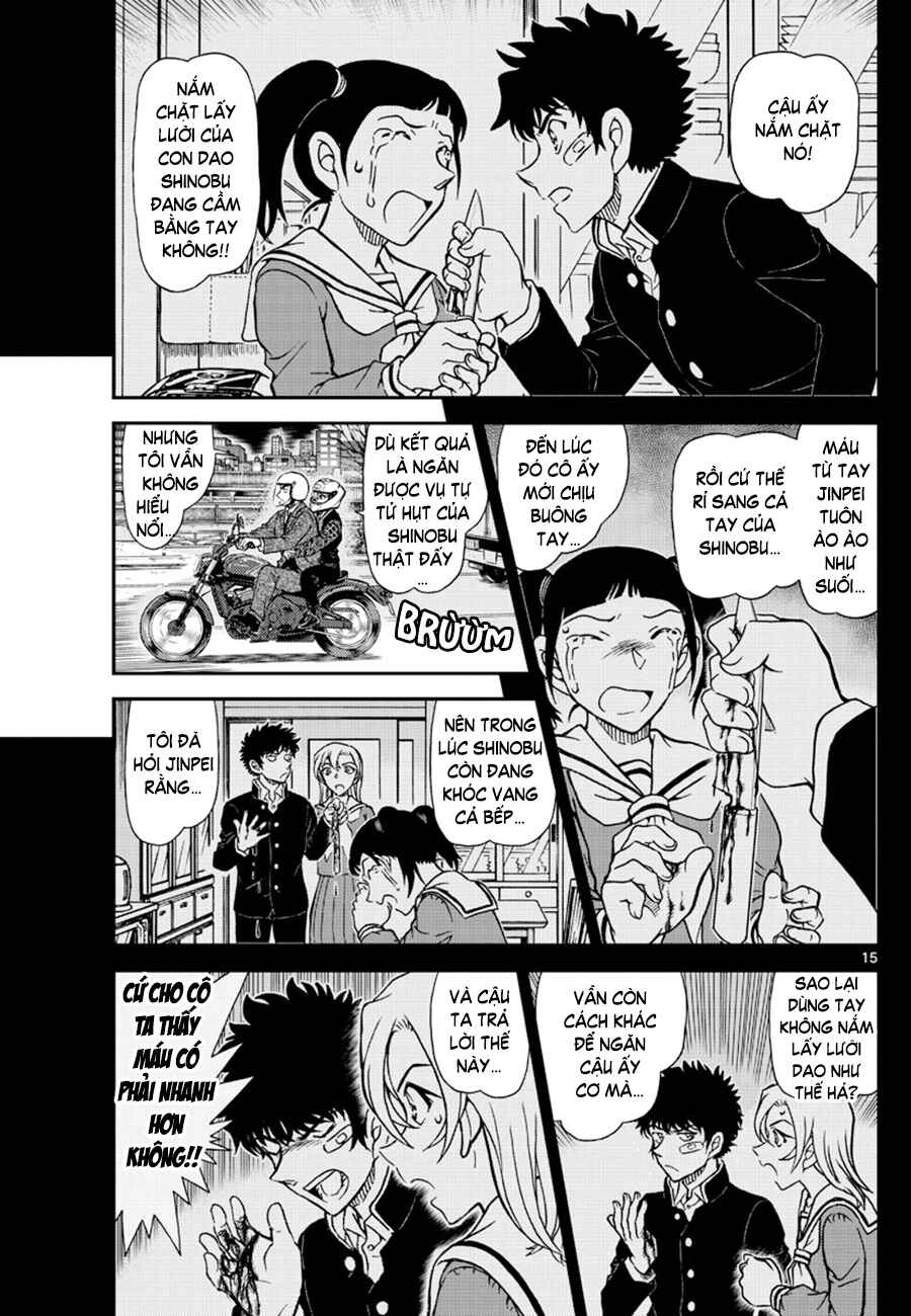 Chapter 1087 - Page 16
