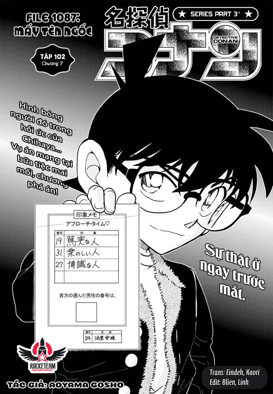 Chapter 1087 - Page 2
