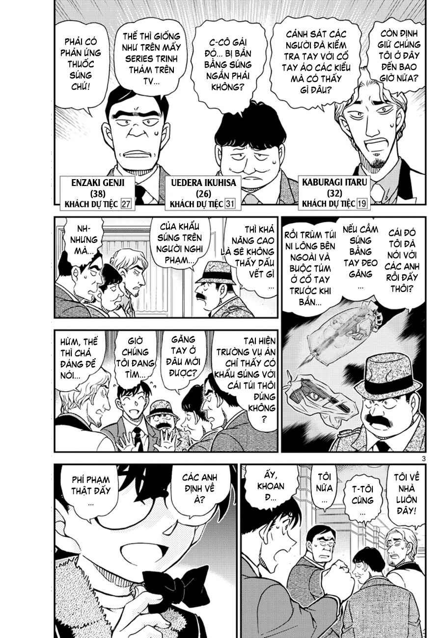 Chapter 1087 - Page 4