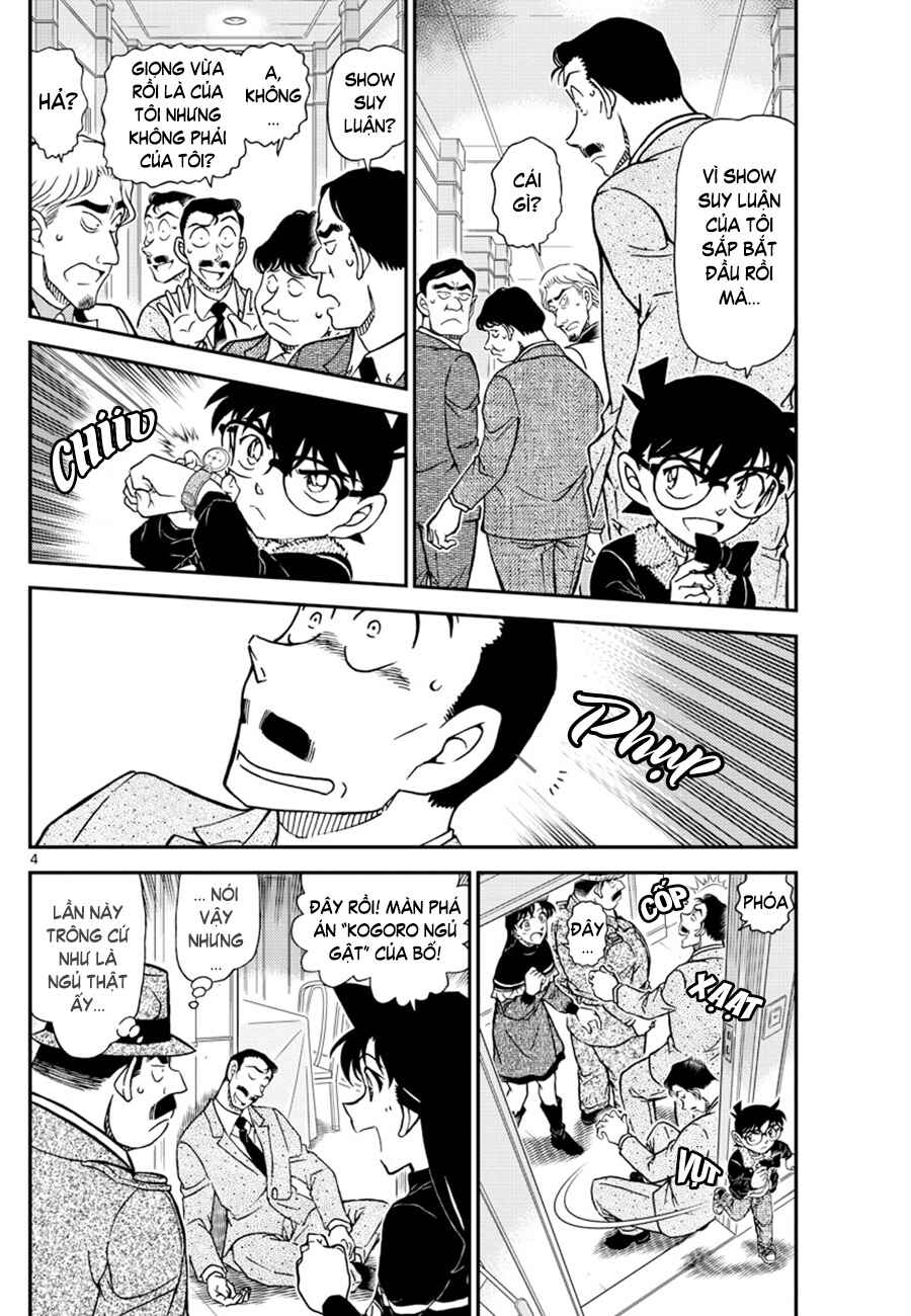 Chapter 1087 - Page 5