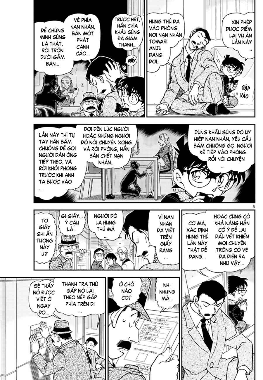 Chapter 1087 - Page 6