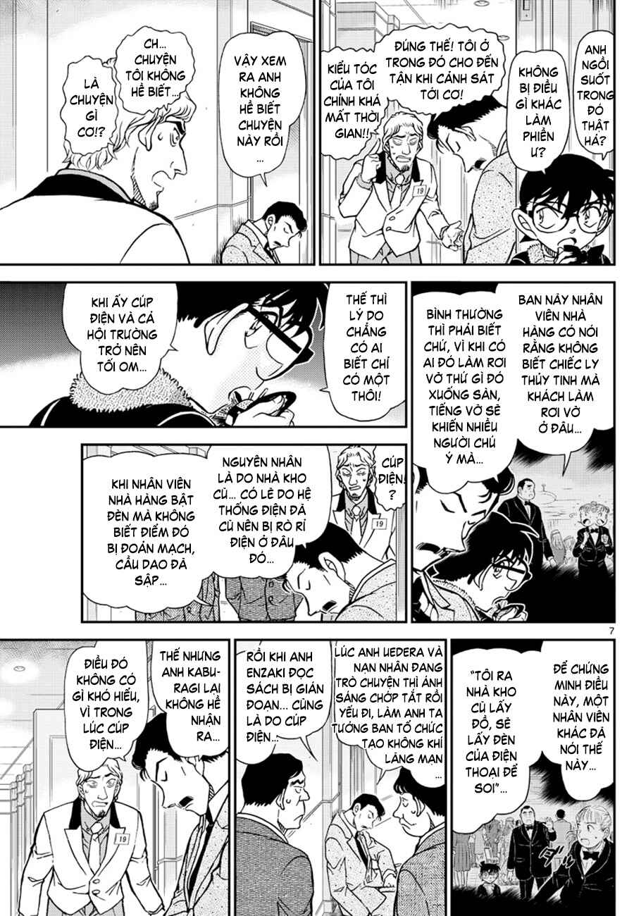 Chapter 1087 - Page 8