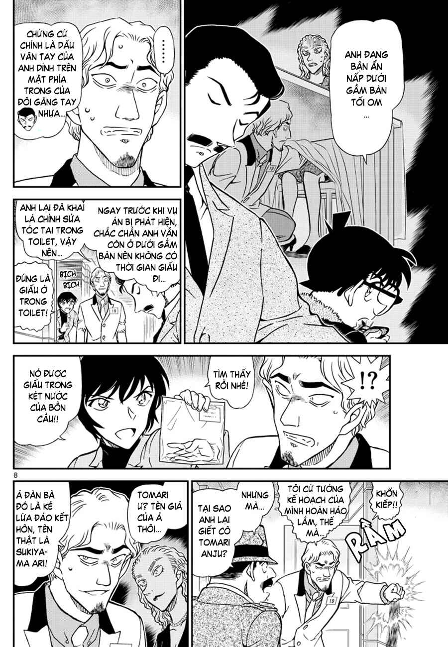 Chapter 1087 - Page 9