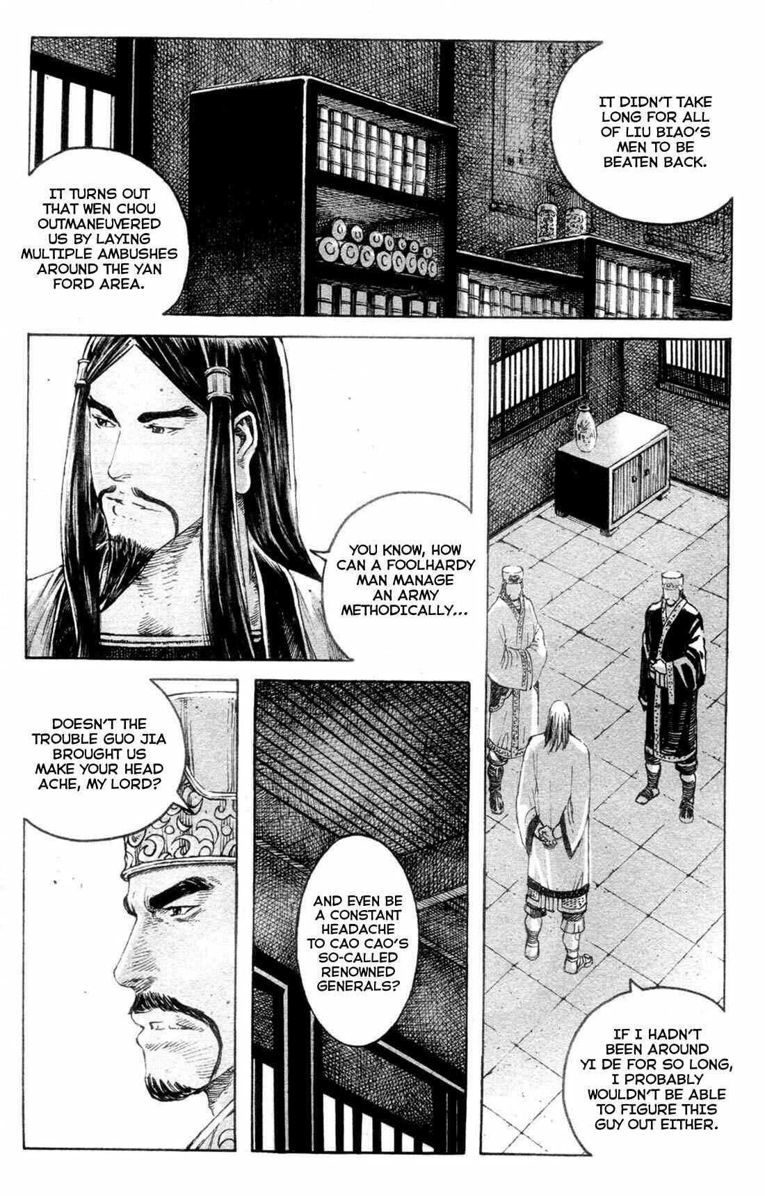 Chapter 317 - Page 18