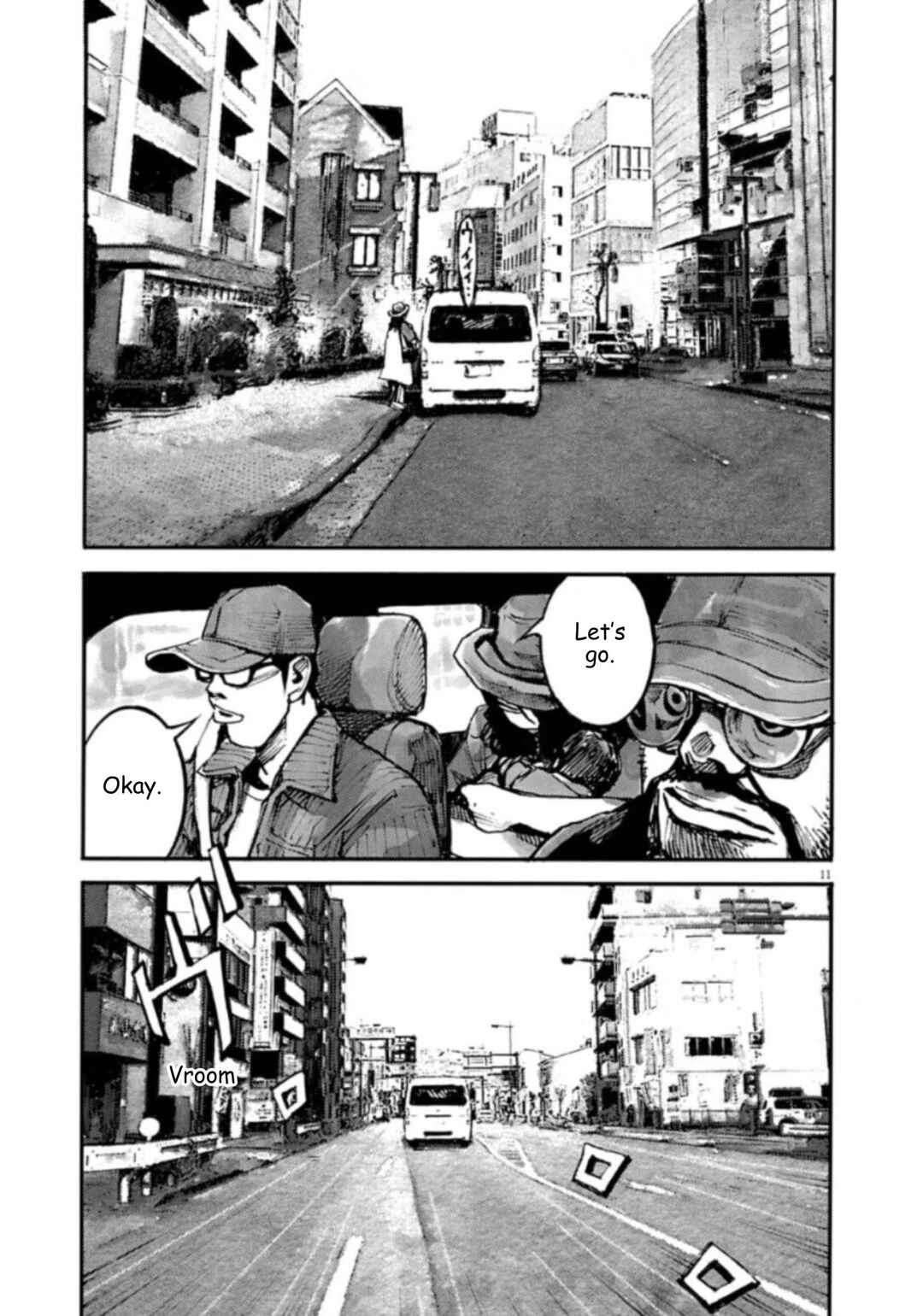 Chapter 145 - Page 11
