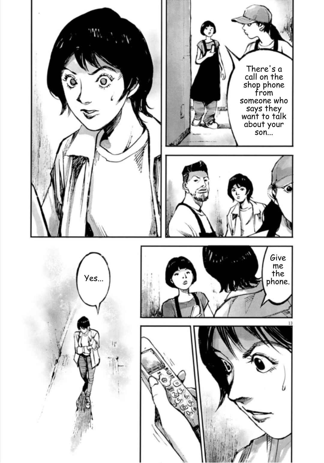 Chapter 145 - Page 13
